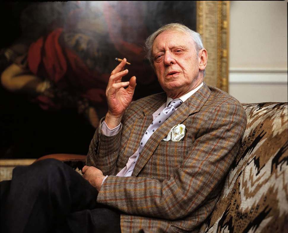Anthony Burgess (1917 - 1993) - photo 1